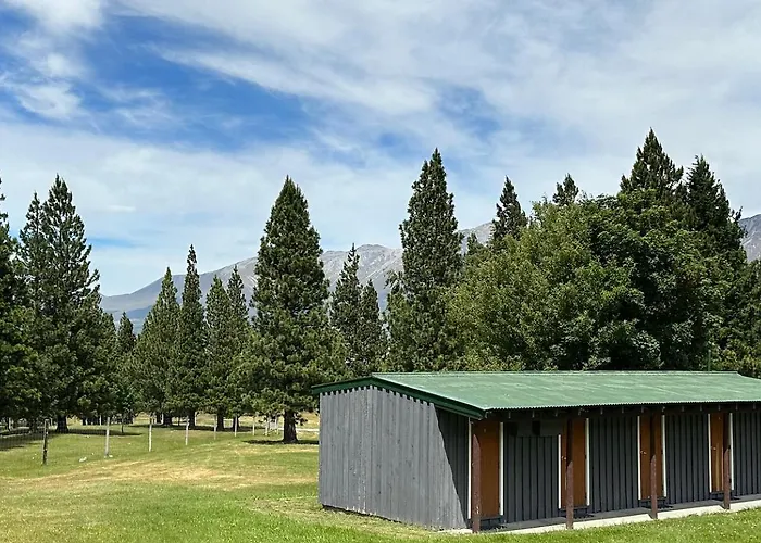 Mt Potts Lodge