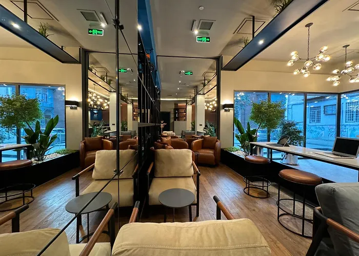 Design Hotel & Private Spa - Tbilisi Edition