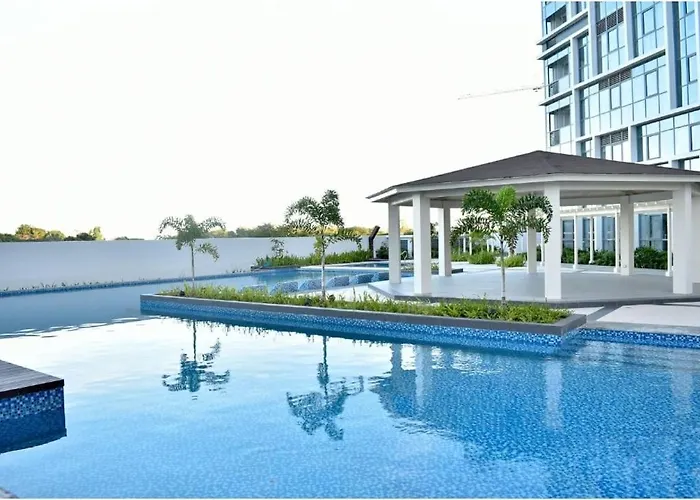 Mactan Newtown Oceanview Beach Condo