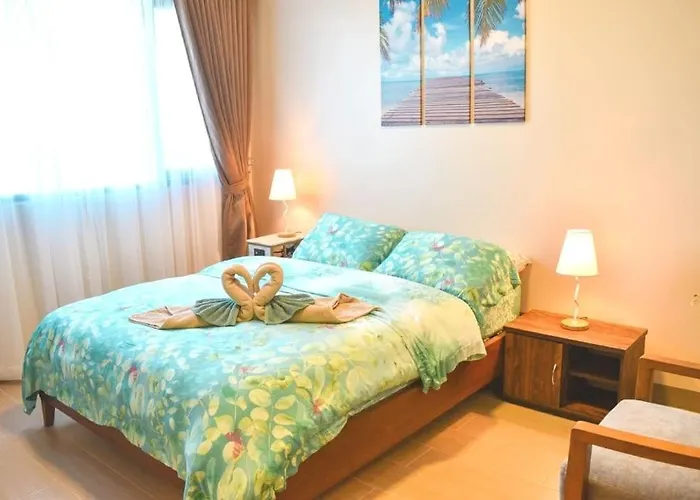 Mactan Newtown Oceanview Beach Condo
