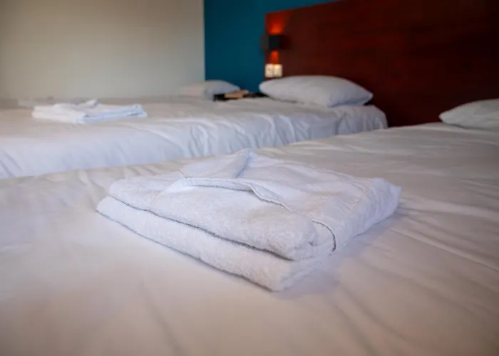 Brit Hotel Essentiel Villefranche-Sur-Saone - Ex Balladins
