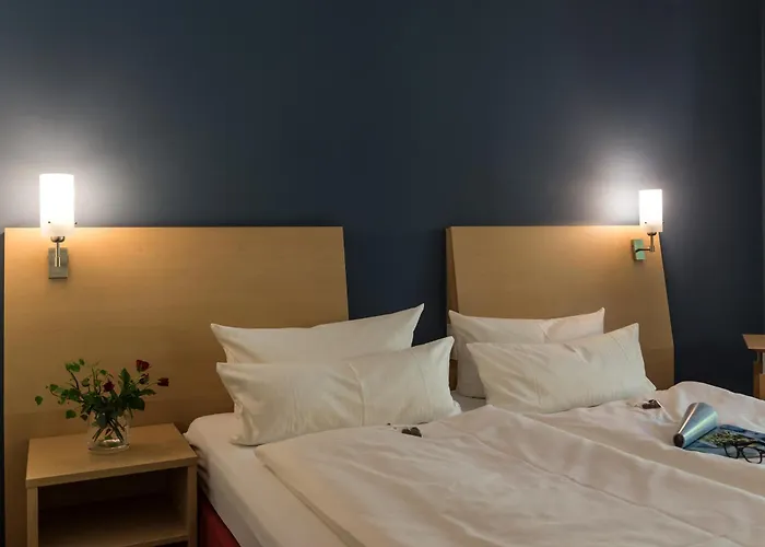 Hotel Mainpromenade ***S