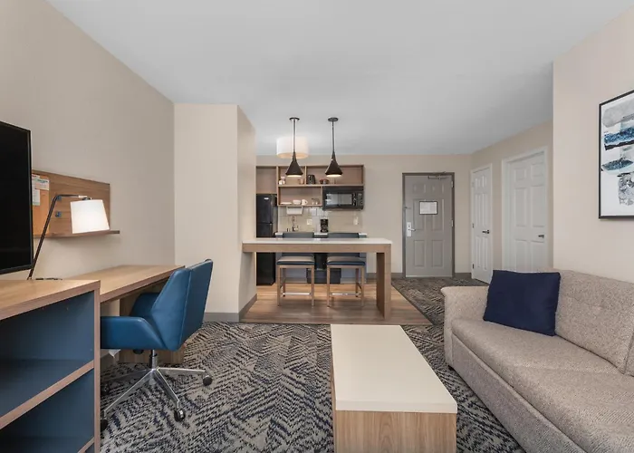 Candlewood Suites La Crosse By Ihg