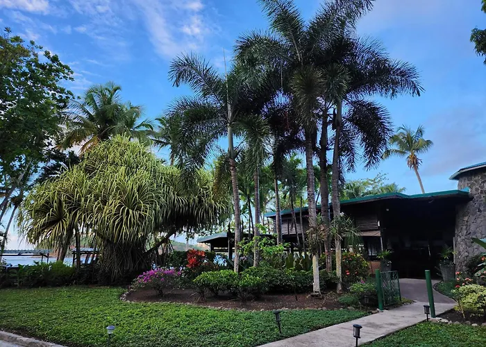 La Sagesse Hotel, Restaurant&Beach Bar