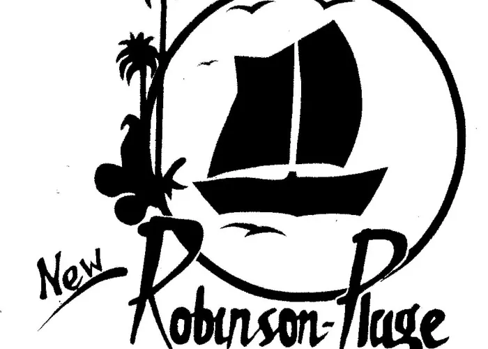 BACKPAKERS ROBiNSON Plage