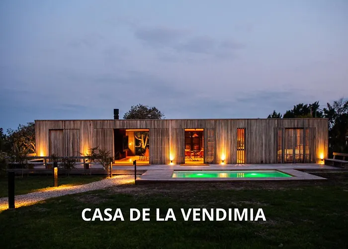 Comarca Las Liebres Hotel Restaurant & Vinedo