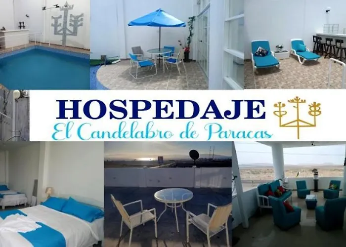 Hotel El Candelabro De Paracas
