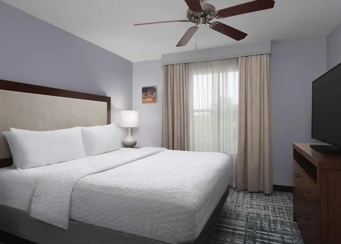 Homewood Suites By Hilton Raleigh - Durham Ap Research Triangle