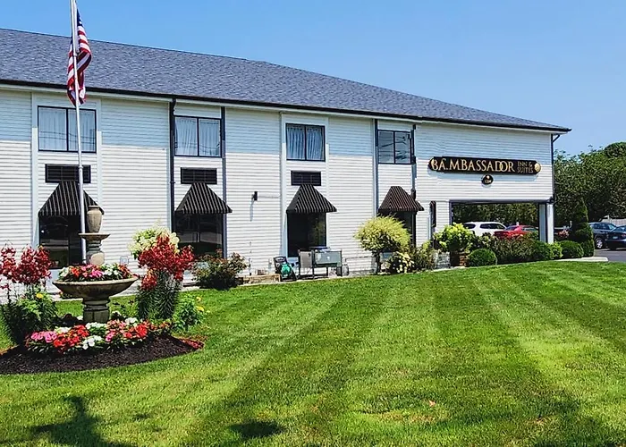 Ambassador Inn And Suites