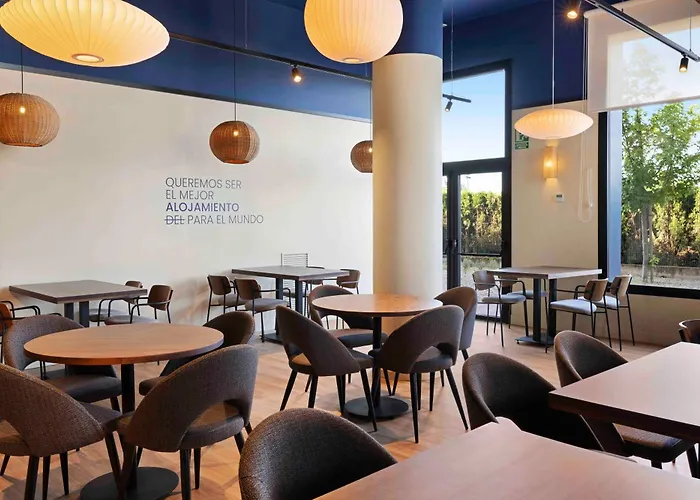 B&B Hotel Albacete