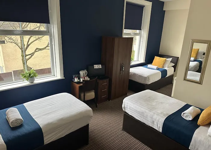 The New Brighton Hotel