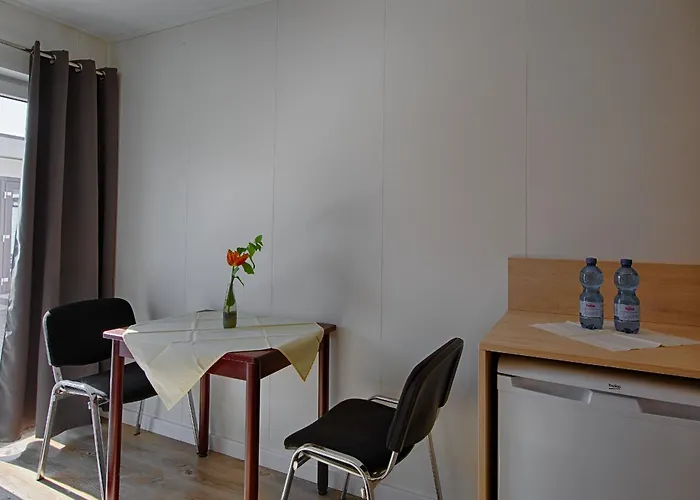 See Hotel Karlslust Chalets
