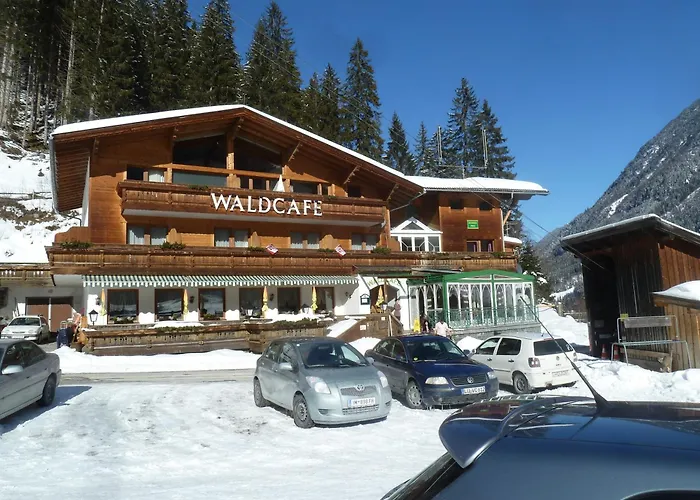 Hotel Waldcafe