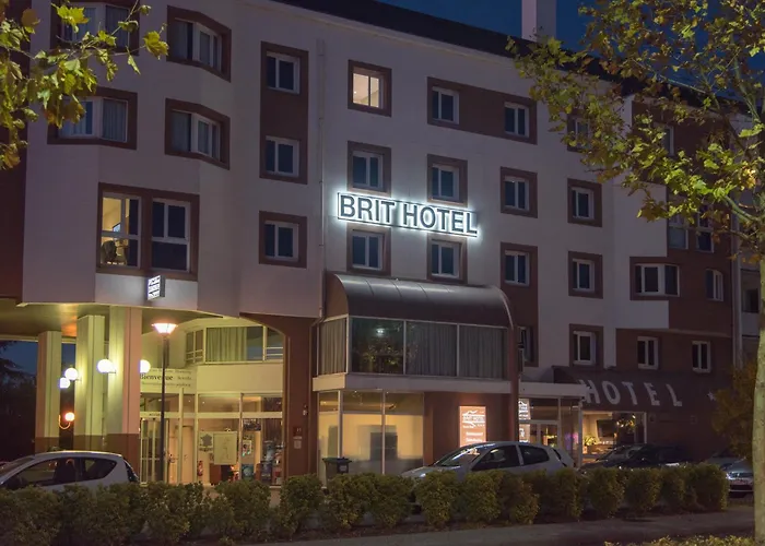 Brit Hotel Tours Sud - Le Cheops