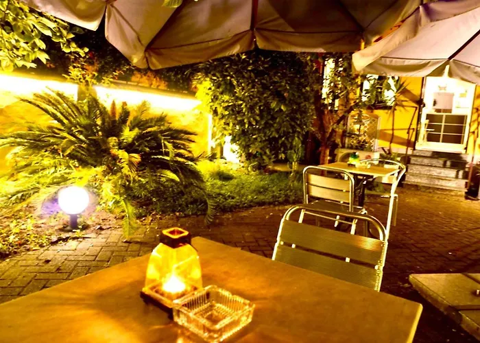 Hotel Paradiso Milán