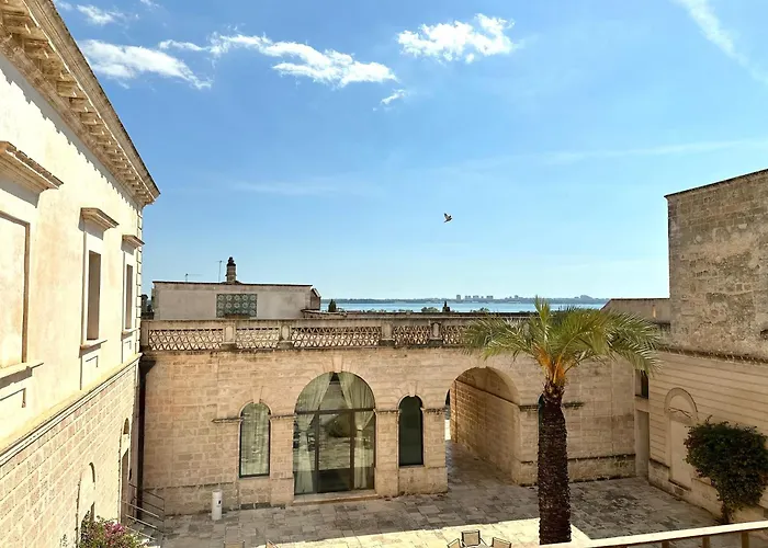 Relais Histò San Pietro Sul Mar Piccolo
