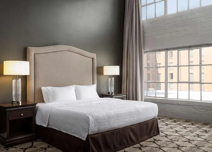 Hampton Inn And Suites New Orleans Convention Center