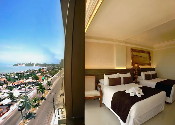 Majestic Ponta Negra Beach,Worldhotels Elite