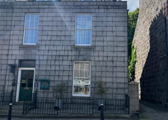 Butlers Guest House