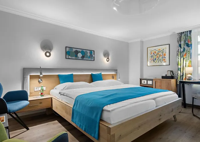 Hotel Mayrbräu Braunau am Inn