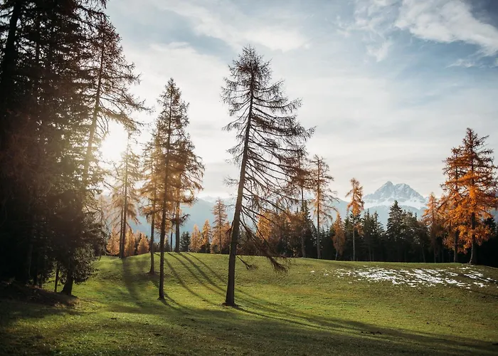 Oberhauser Hütte Rodenecker - Lüsner Alm