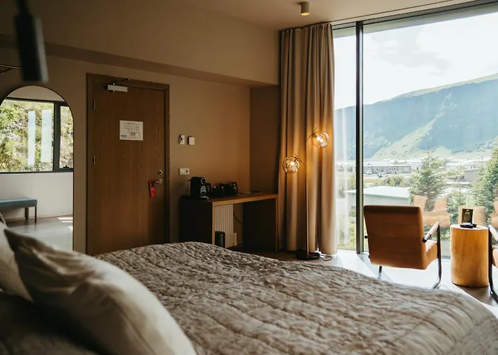 Hotel Vik I Myrdal