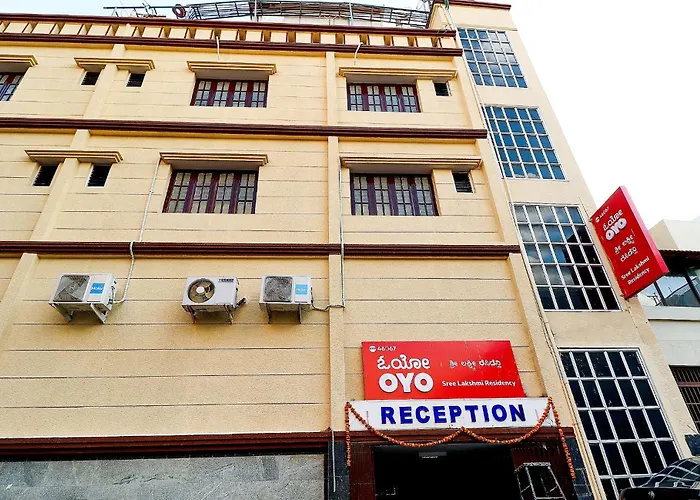 Hotel O Sree Lakshmi Residency