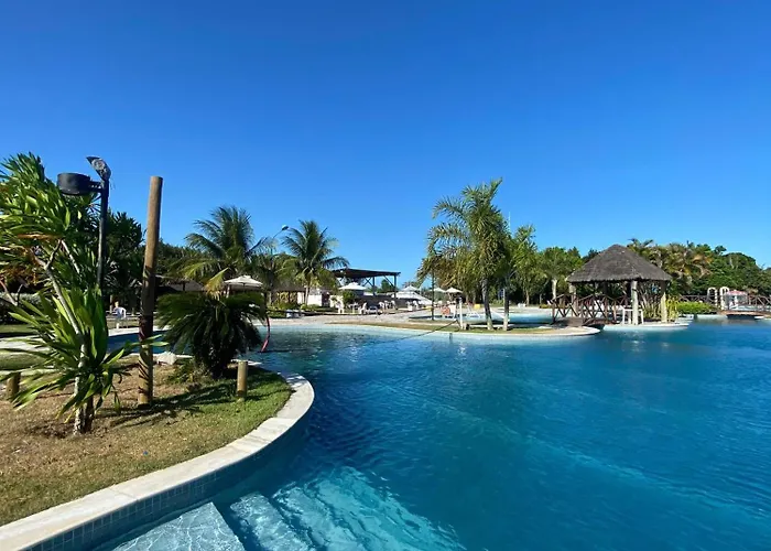 Flat Barra Beach - Iloa Residence