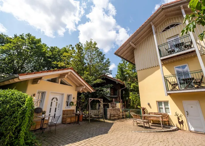 Landhaus Hotel Wolfratshausen