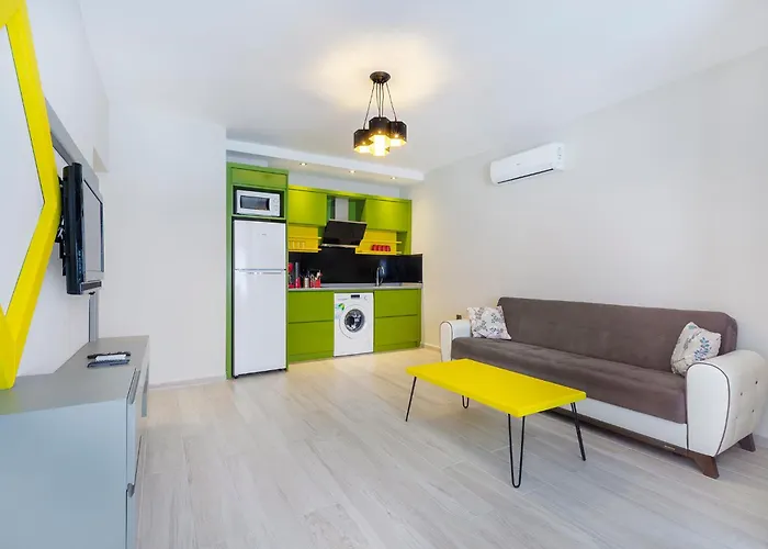 Twin Apart Hotel