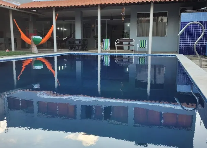 Pousada Caribe do Frances