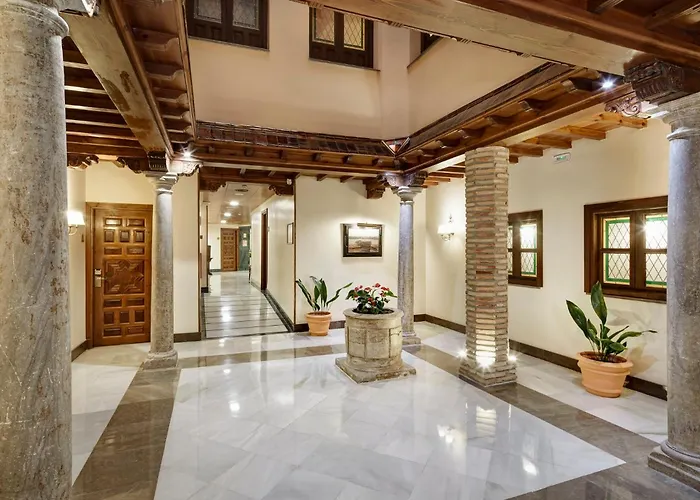 Sercotel Palacio De Los Gamboa