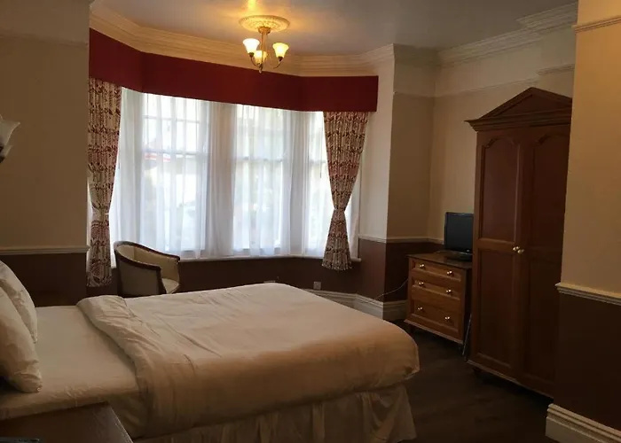 Grosvenor Hotel Rugby