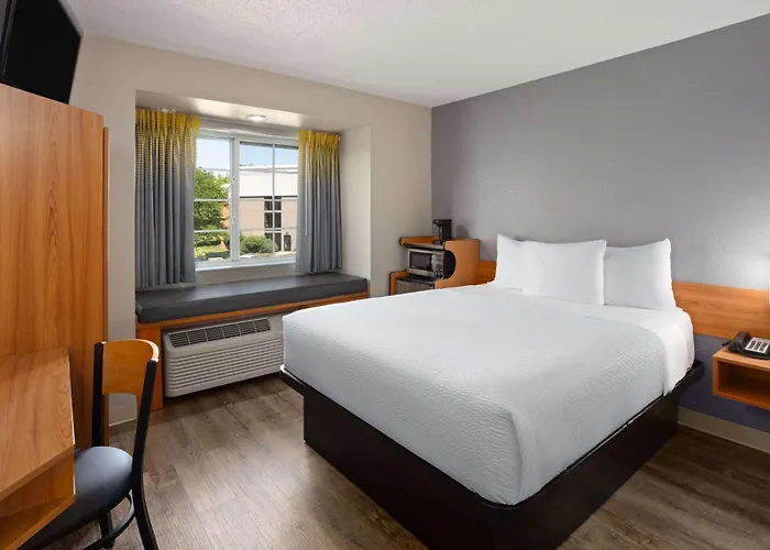 Microtel Inn & Suites By Wyndham Ann Arbor