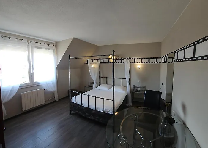 Hotel Restaurant Champ Alsace