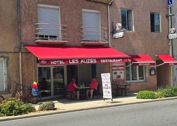 Hotel Restaurant Les Alizes Loriol Le Pouzin