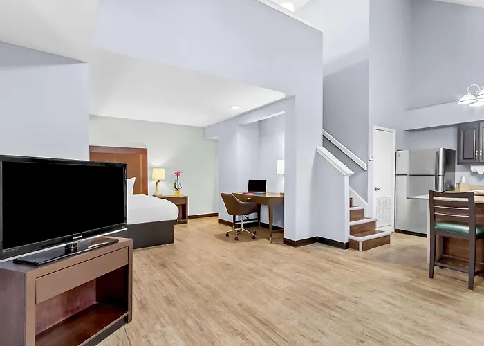 Surestay Studio By Best Western Pensacola