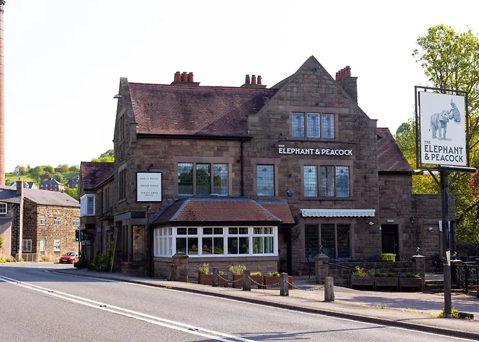 The Strutt Arms Hotel At The Elephant & Peacock