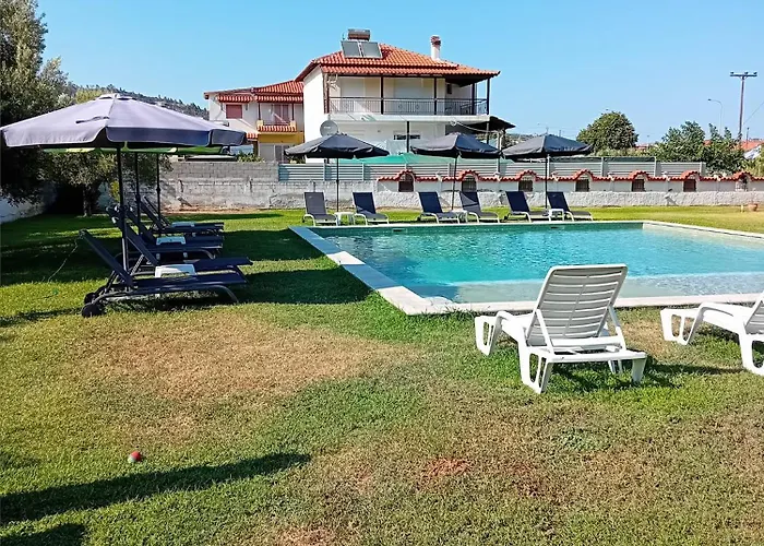 Vergina Pension