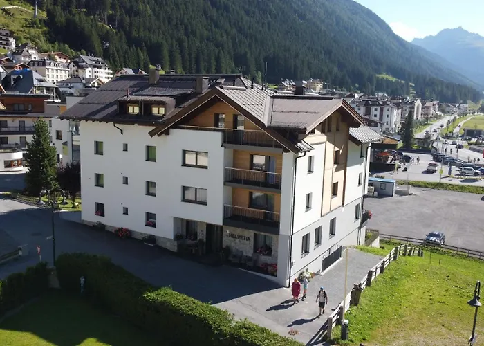 Hotel Garni Helvetia