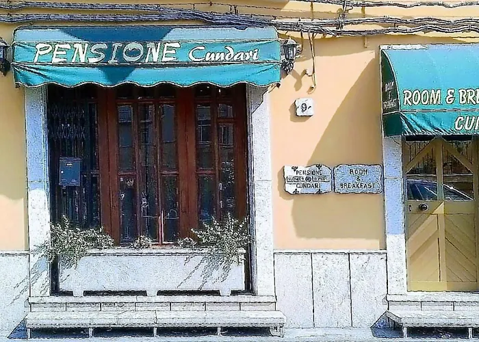 Hotel Pensione Cundari