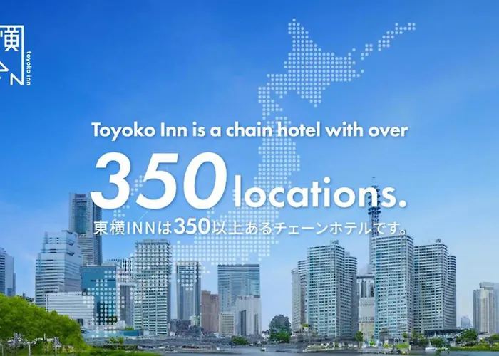 Toyoko Inn Fuji Kawaguchiko Ohashi