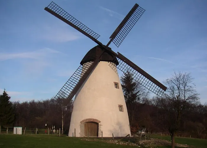 Zur Windmühle Restaurant - Hotel