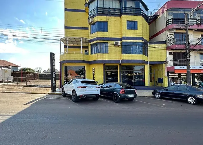 Hotel Três Poderes