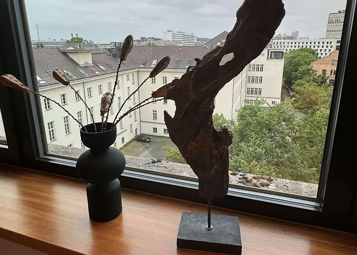 Novotel Berlin Am Tiergarten