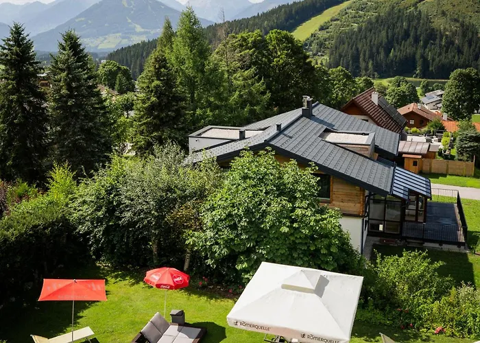 Aparthotel Pfeffermühle