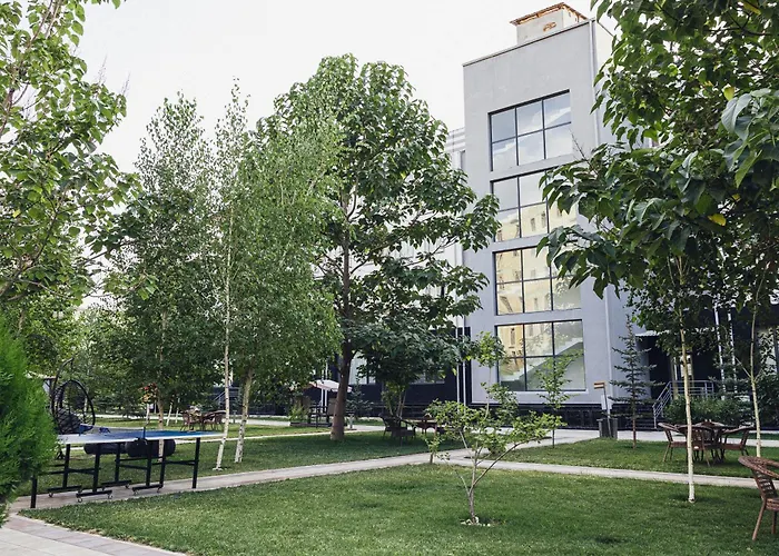 Grand Fergana Hotel