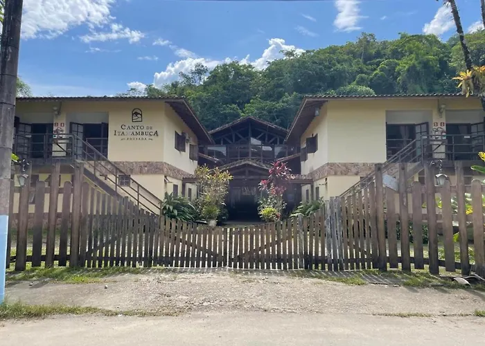 Pousada Canto De Itamambuca