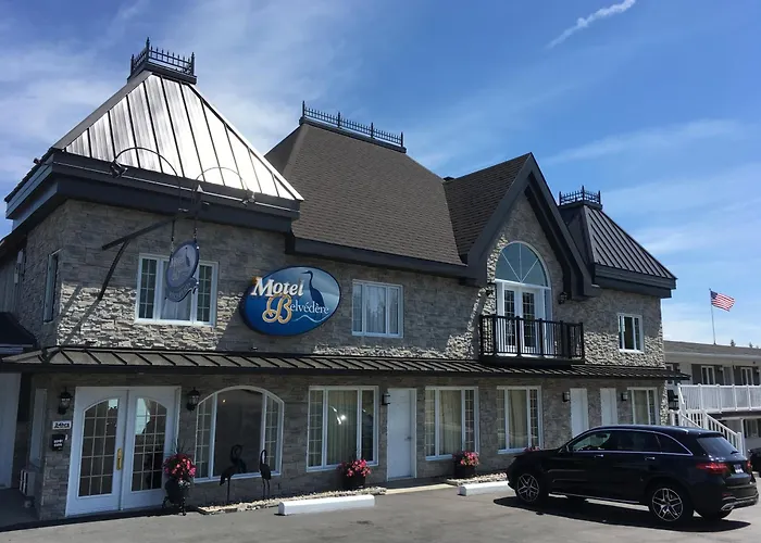 Motel Vue Belvedere