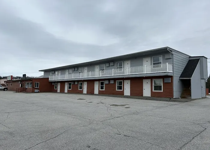 Pamola Motor Lodge